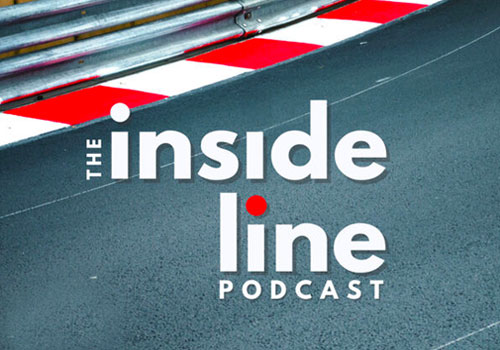MUSE Advertising Awards - Inside Line F1 Podcast