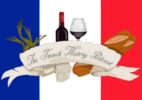 MUSE Advertising Awards - The French History Podcast