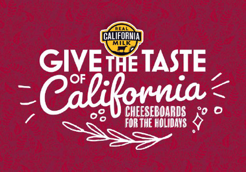MUSE Advertising Awards - Give the Taste of California