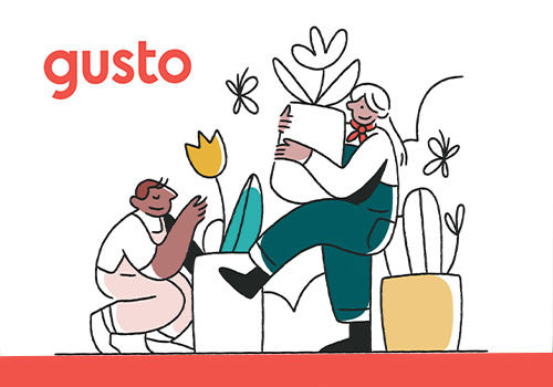 MUSE Advertising Awards - “Growing with Gusto” Kit