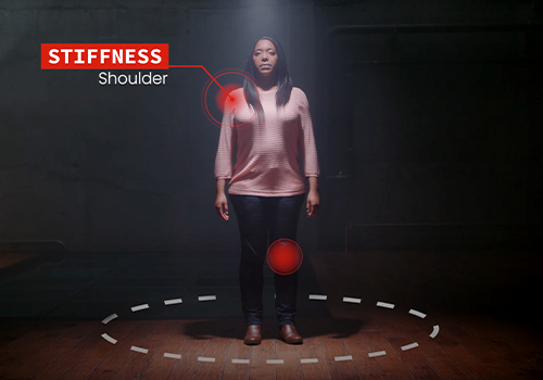 MUSE Advertising Awards - Give Your Body a 360-Degree Walkaround