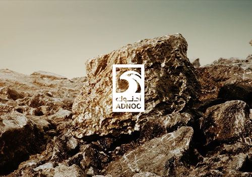 MUSE Advertising Awards - ADNOC - CO2 Mineralization