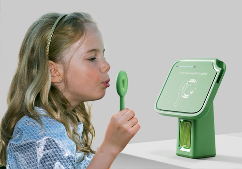 MUSE Advertising Awards - Asthmatic Child Companion