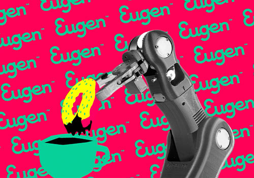 MUSE Advertising Awards - Eugen: a new era for the brand