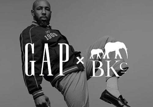 MUSE Advertising Awards - GAP x The Brooklyn Circus Campaign