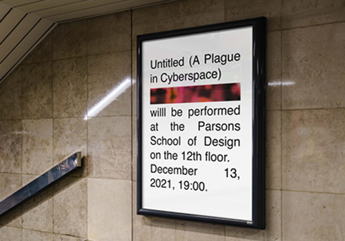 MUSE Advertising Awards - A Plague in Cyberspace
