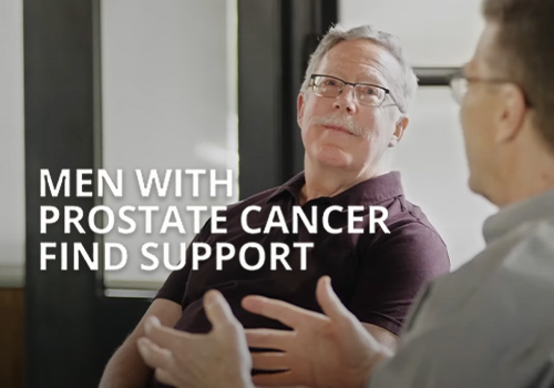 MUSE Advertising Awards - Myovant Sciences – Men with Prostate Cancer Find Support