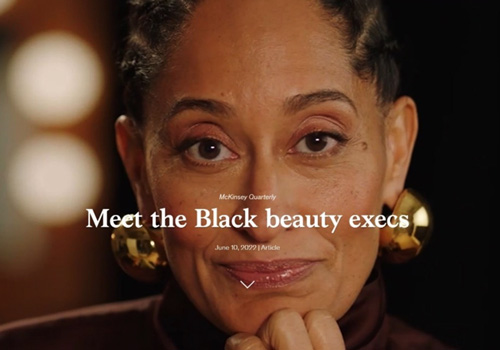 MUSE Advertising Awards - Meet the Black beauty execs