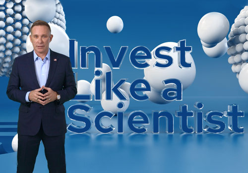 MUSE Advertising Awards - Invest Like A Scientist