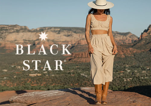 MUSE Advertising Awards - Black Star Boots Website