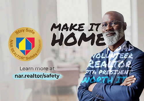 MUSE Advertising Awards - REALTOR® Safety Program: Make it home