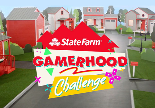 MUSE Advertising Awards - State Farm Gamerhood Challenge