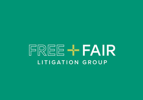 MUSE Advertising Awards - Free + Fair Litigation Group