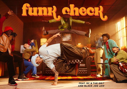 MUSE Advertising Awards - Flip That Funk! Music & Video Campaign Series