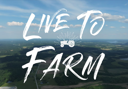 MUSE Advertising Awards - Live To Farm