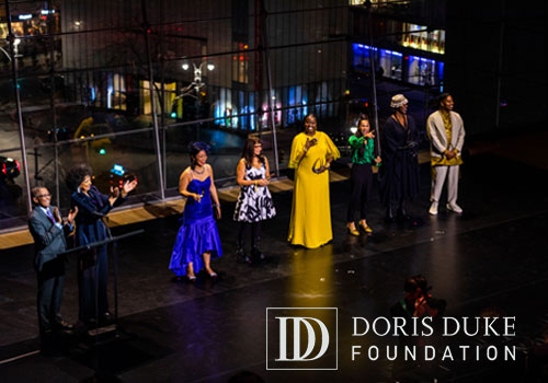 MUSE Advertising Awards - Doris Duke Artist Awards 10th Anniversary Celebration