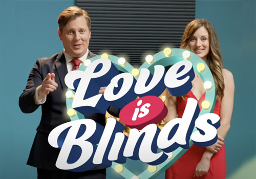 MUSE Advertising Awards - Love Is Blinds