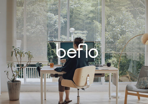 MUSE Advertising Awards - beflo- About the flow