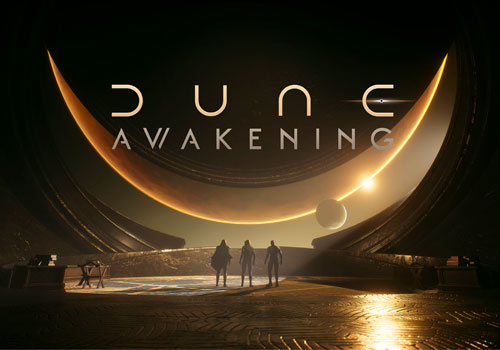 MUSE Winner - Dune: Awakening - Pre-Alpha Teaser