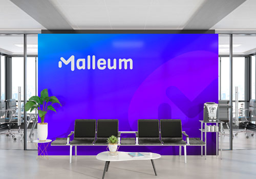 MUSE Advertising Awards - Malleum Brand Identity