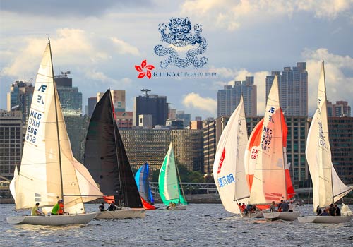 MUSE Advertising Awards - Royal Hong Kong Yacht Club Corporate Website Redesign
