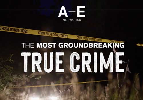 MUSE Advertising Awards - A&E True Crime Brand Image Spot