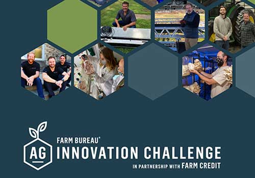 MUSE Winner - Farm Bureau Ag Innovation Challenge Campaign