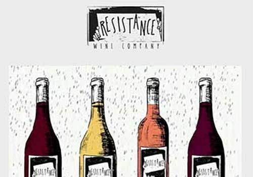 MUSE Advertising Awards - Resistance Wine Email Marketing
