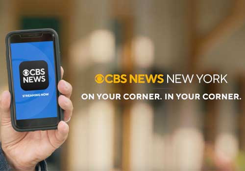 MUSE Advertising Awards - CBS NEWS New York - Here to Here - Streaming Spot
