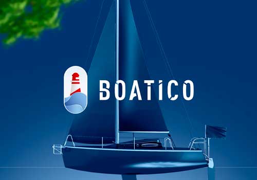 MUSE Advertising Awards - Boatico yacht charter