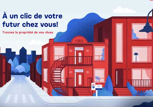 MUSE Advertising Awards - Major redesign of the RE/MAX Quebec website