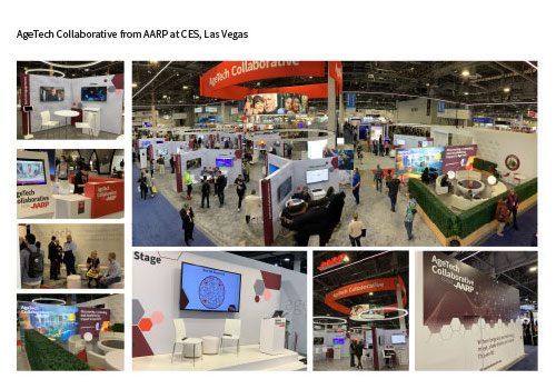 MUSE Winner - AgeTech Collaborative from AARP at CES