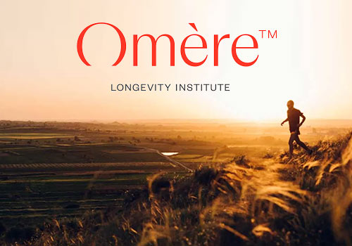 MUSE Winner - Omère Longevity Institute Naming