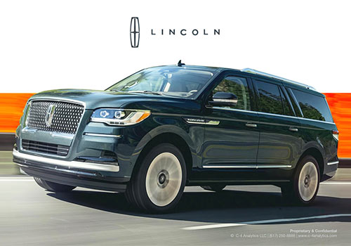 MUSE Advertising Awards - Lincoln Dealer Shifts Focus To Reservations