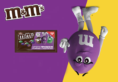 MUSE Winner - M&M'S®  2023 EBA Chatbot and Influencer Campaign