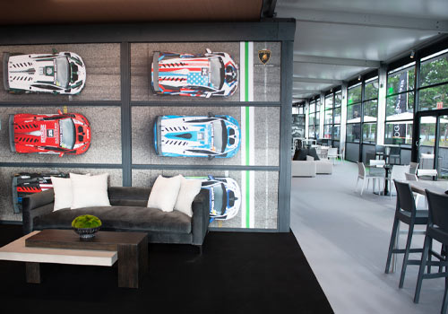 MUSE Advertising Awards - Lamborghini Experience @ Watkins Glen International