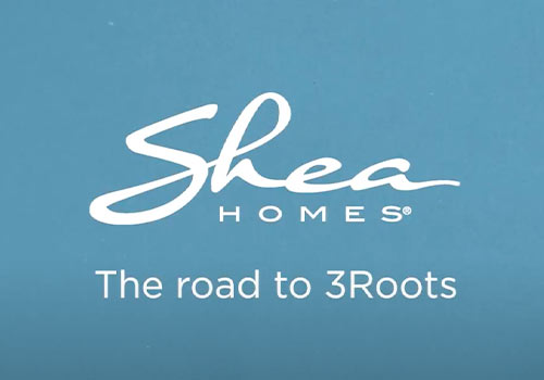 MUSE Advertising Awards - Shea Homes: The Road to 3Roots
