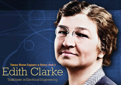 MUSE Advertising Awards - Famous Women in Engineering--Book 2: Edith Clarke