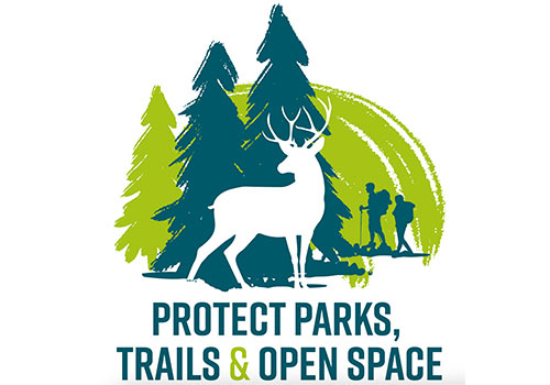 MUSE Winner - Protect Parks, Trails and Open Spaces