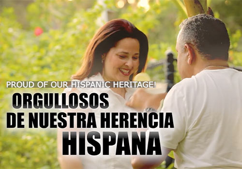 MUSE Winner - Hispanic Heritage Spot