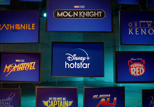 MUSE Advertising Awards - Disney+ Hotstar Malaysia - Stories that Bring Us Together