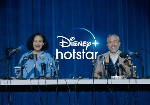 MUSE Advertising Awards - Disney+ Hotstar Indonesia - More Local, More Together