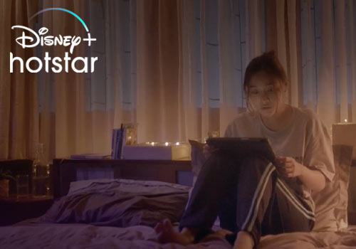MUSE Winner - Disney+ Hotstar Thailand - Endless Imagination