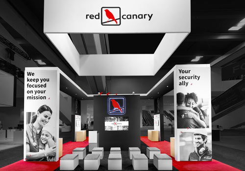 MUSE Advertising Awards - Red Canary at RSA Conference 2023
