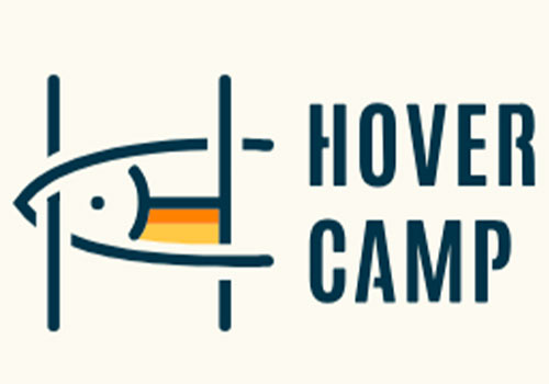 MUSE Winner - Hover Camp Rebrand