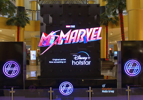 MUSE Winner - Disney+ Southeast Asia - Ms. Marvel