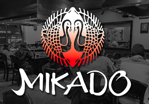 MUSE Advertising Awards - Mikado Japanese Steakhouse & Sushi Bar Inc - Website