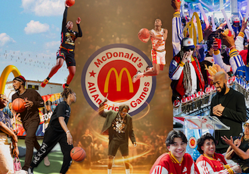 MUSE Winner - 2023 McDonald's All American Games (McDAAG)