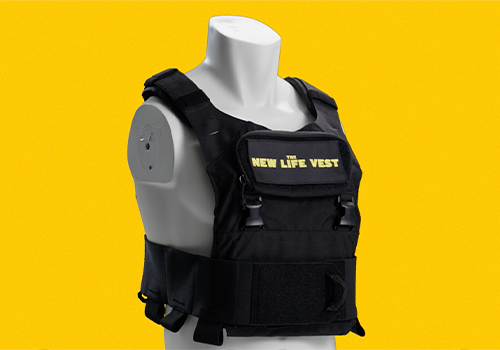 MUSE Advertising Awards - The New Life Vest Infomercial