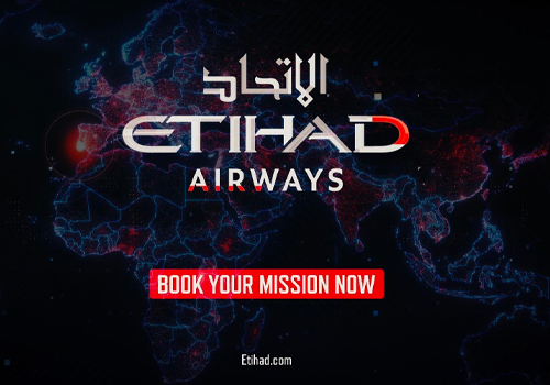 MUSE Advertising Awards - Etihad Airways - Impossible Deals